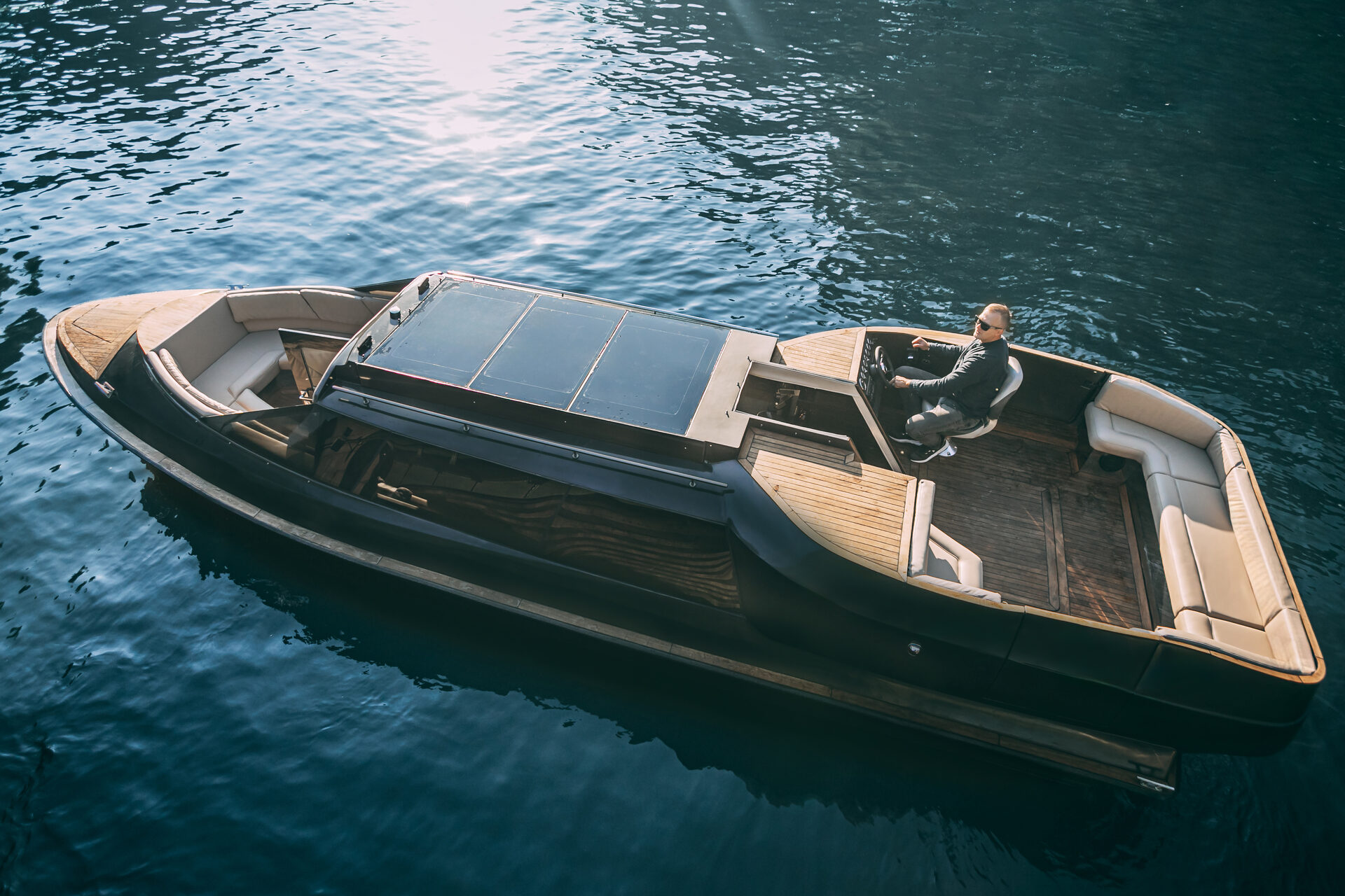 Катер Асгард