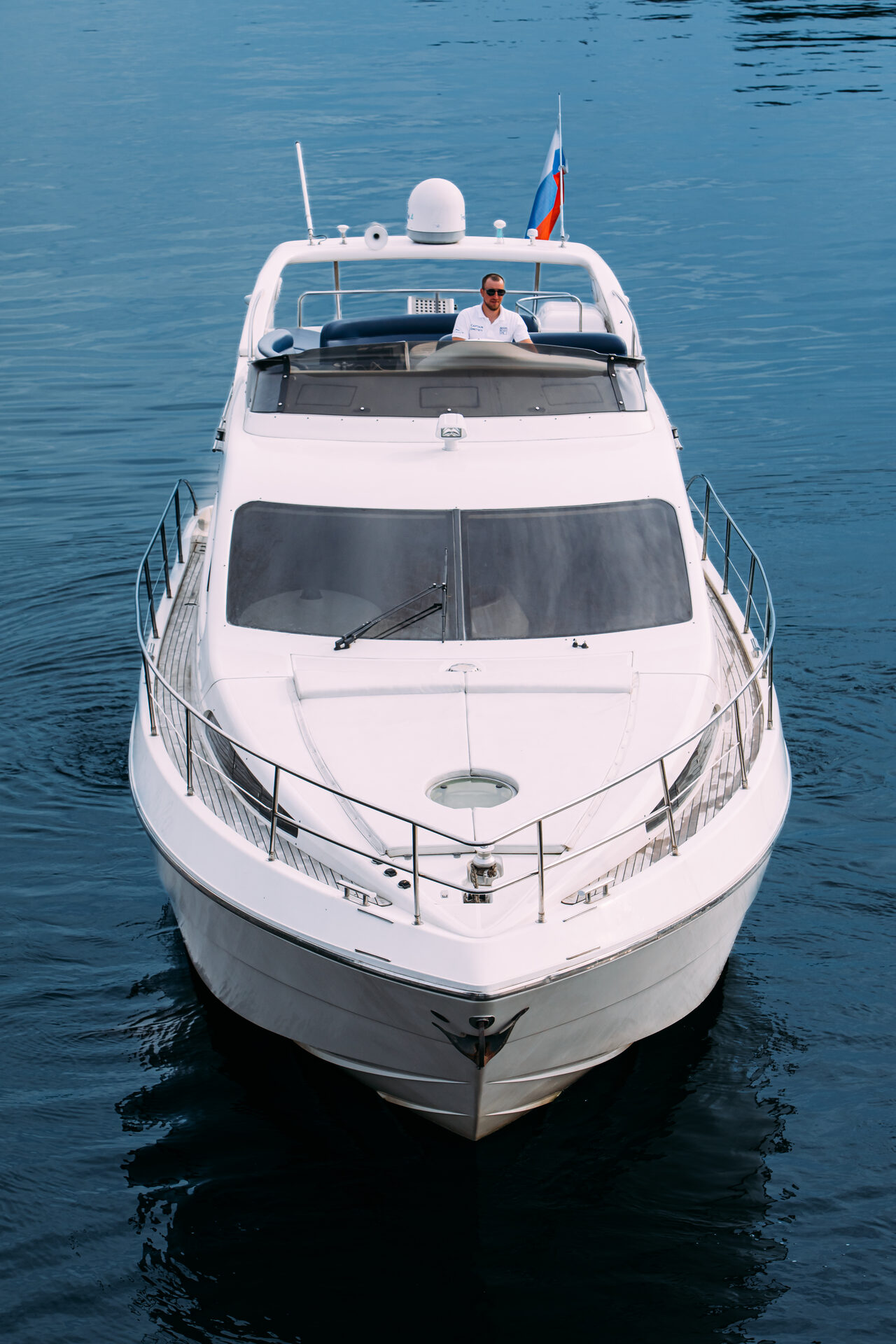 Яхта Корсар