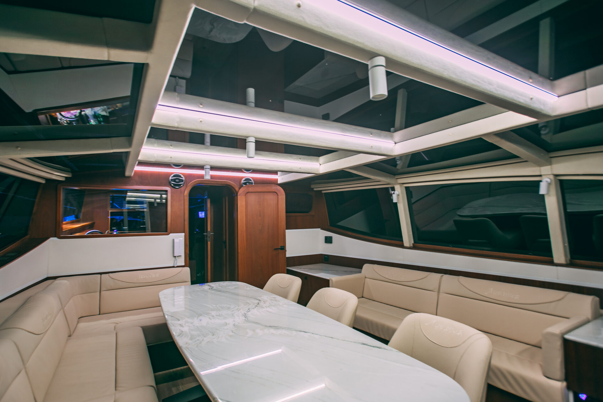 Яхта Ливадия