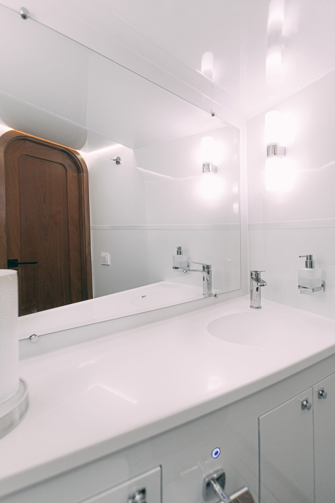 Яхта Ливадия