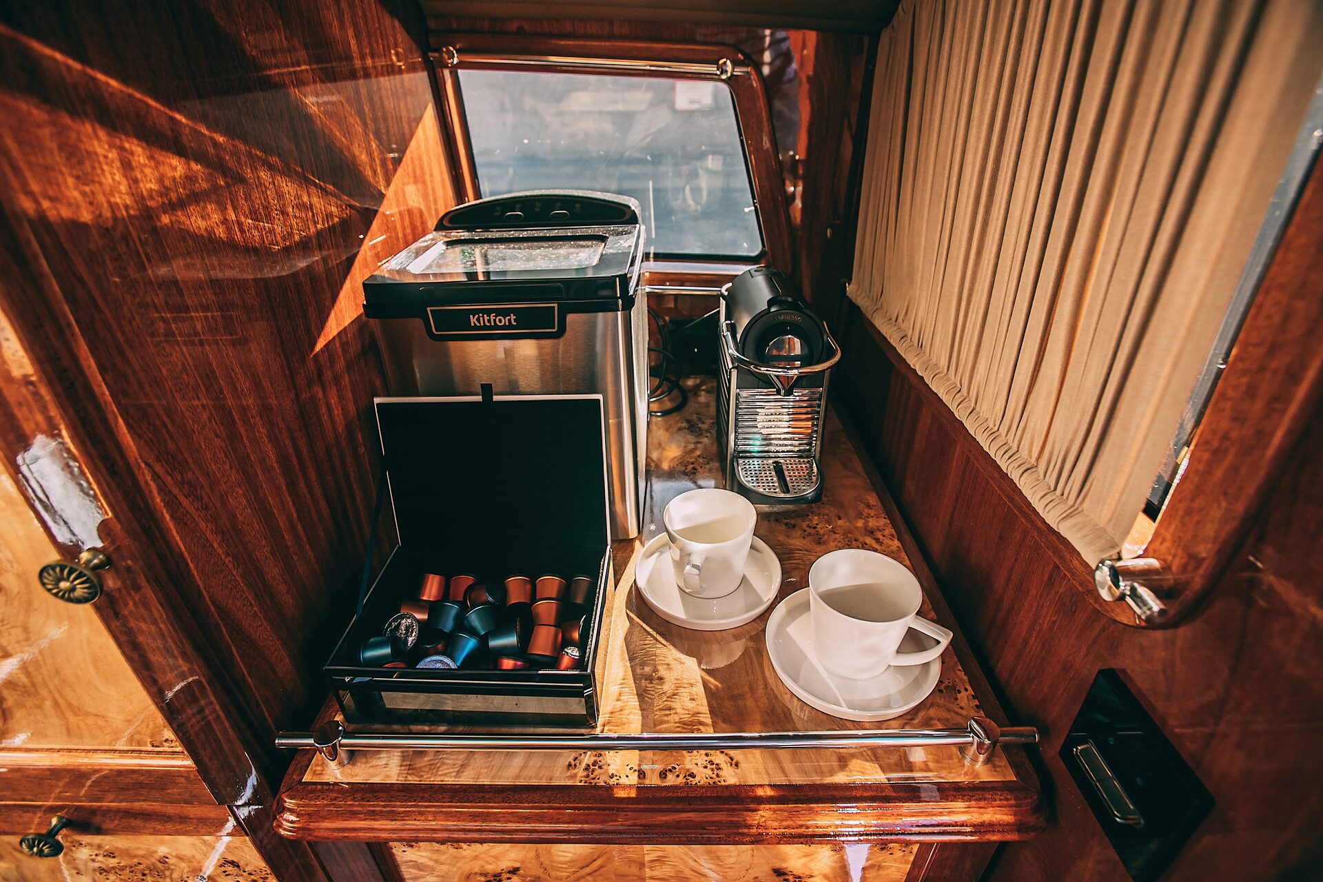 Катер Модена