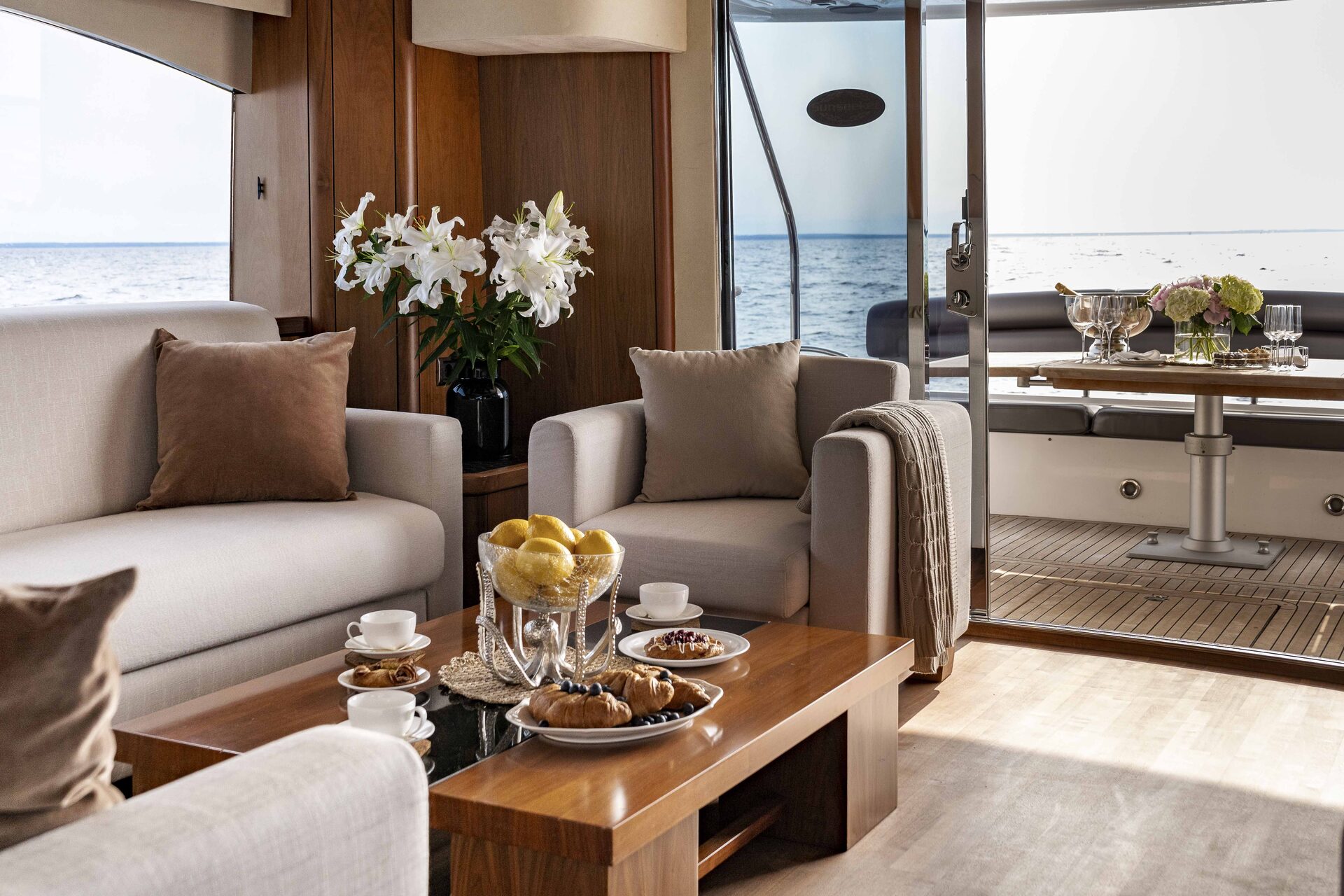 Sunseeker Pallada 70